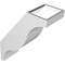 Ekena Millwork 5 1/2-in. W x 12-in. D x 16-in. H Funston Architectural Grade PVC Knee Brace BRCP055X12X16FST - alternate 5